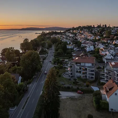 Lejlighed Haus Seeblick - Ii Meersburg